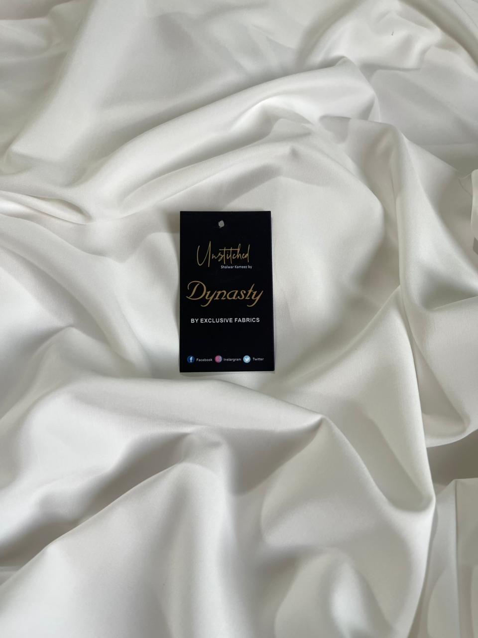 Dynasty | Premium Boski-Finish Wash & Wear (Wrinkle Free) (58"Width) (4-Meter)
